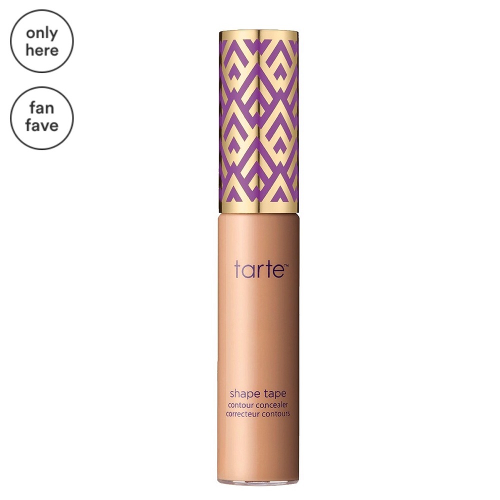 🆕 Tarte 44H Shape Tape Concealer